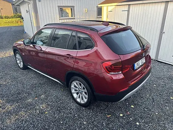 BMW X1 2011 photo 3