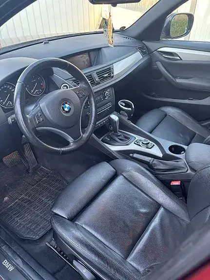 BMW X1 2011 photo 4