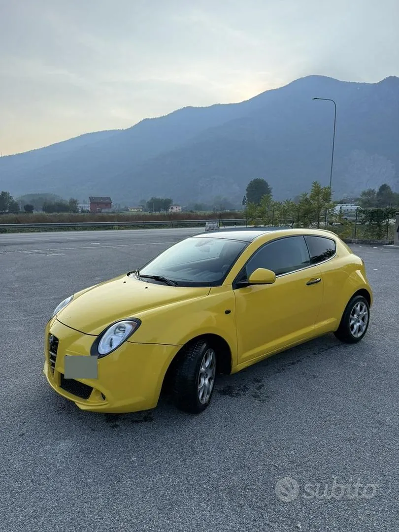 Alfa Romeo Mito 2009 photo 2