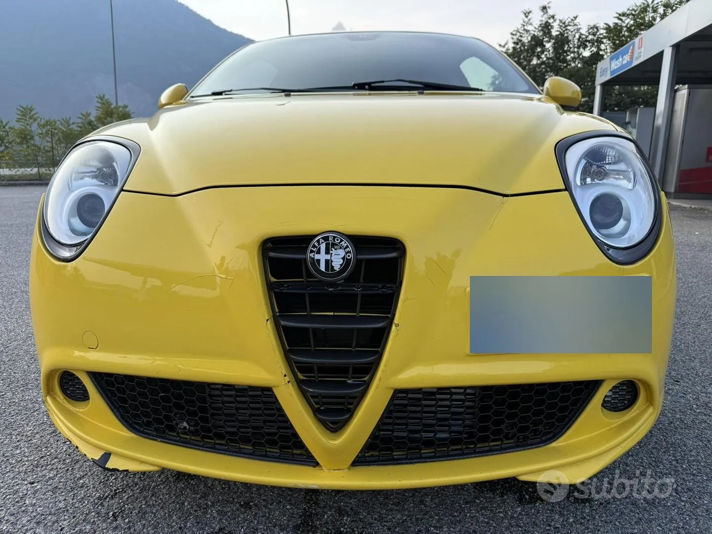 Alfa Romeo Mito 2009 photo 4