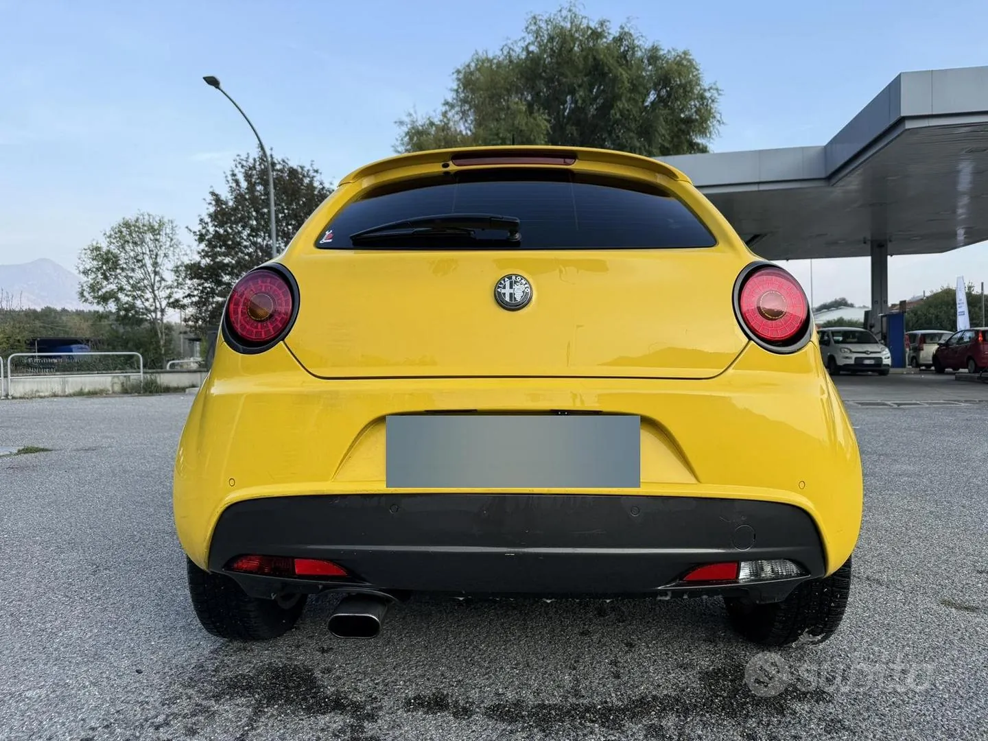Alfa Romeo Mito 2009 photo 3