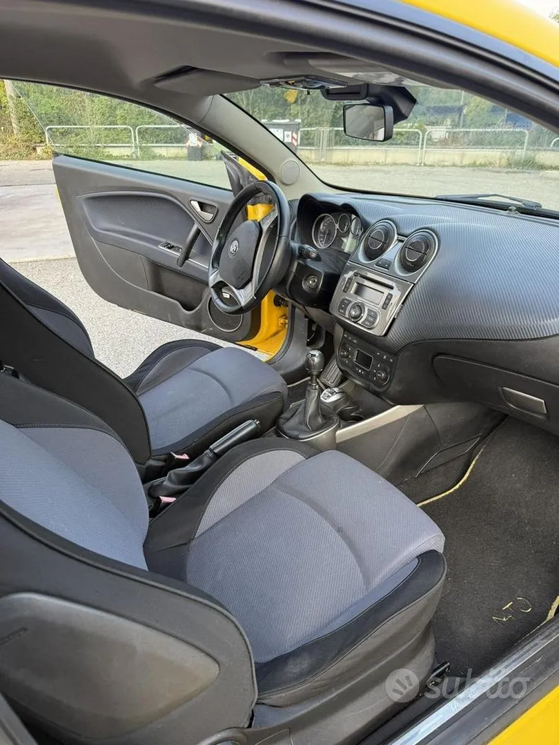 Alfa Romeo Mito 2009 photo 5