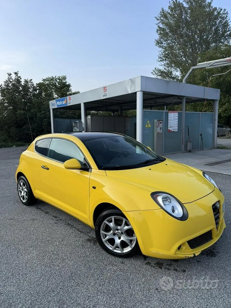 Alfa Romeo Mito