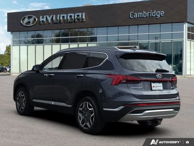 Hyundai Santa Fe 2022 photo 3