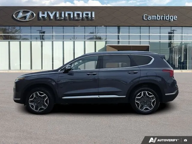 Hyundai Santa Fe 2022 photo 2