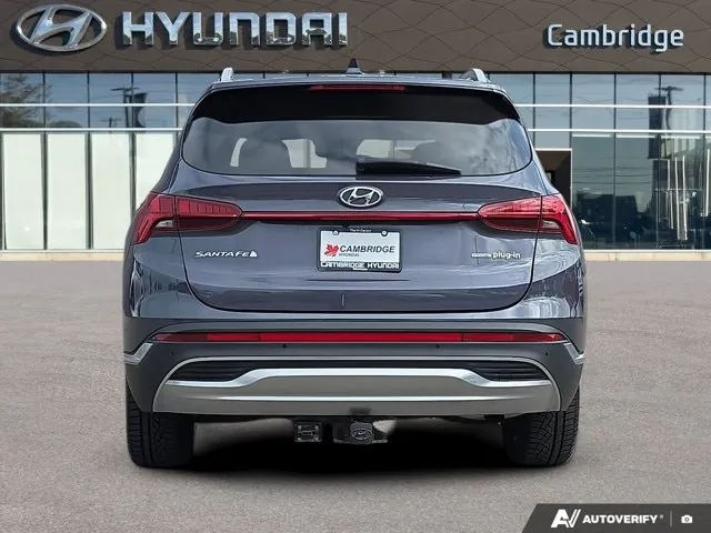 Hyundai Santa Fe 2022 photo 4
