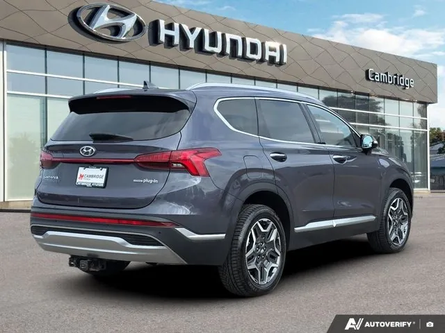 Hyundai Santa Fe 2022 photo 5
