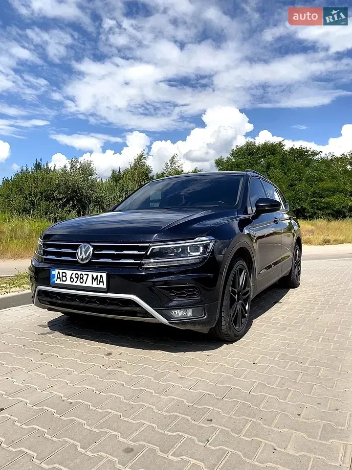 Volkswagen Tiguan