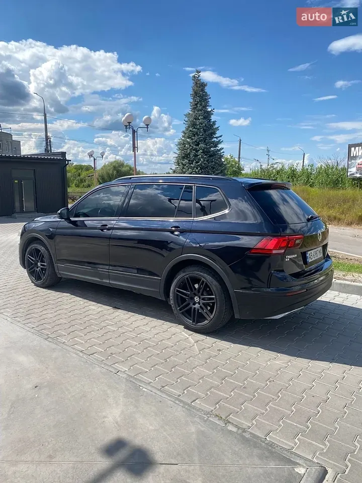 Volkswagen Tiguan 2017 photo 5
