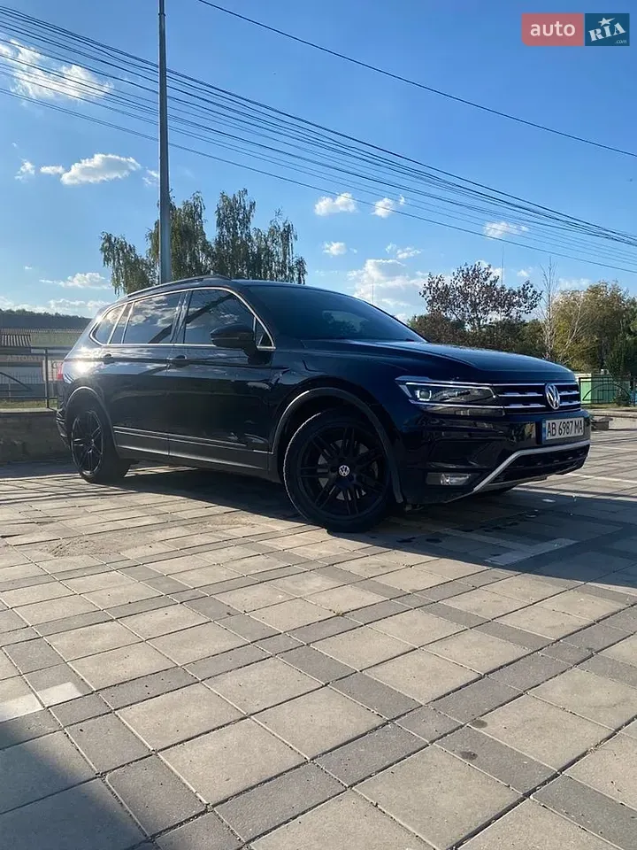 Volkswagen Tiguan 2017 photo 3