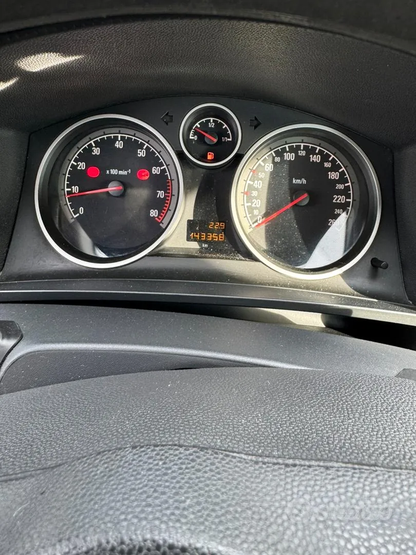 Opel Zafira 2007 photo 3
