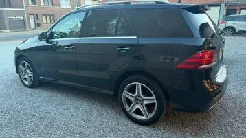 Mercedes-Benz Gle 2017 photo 2