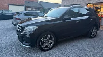 Mercedes-Benz Gle 2017 photo 3