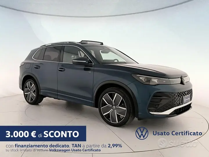 Volkswagen Tiguan 2026 photo 4