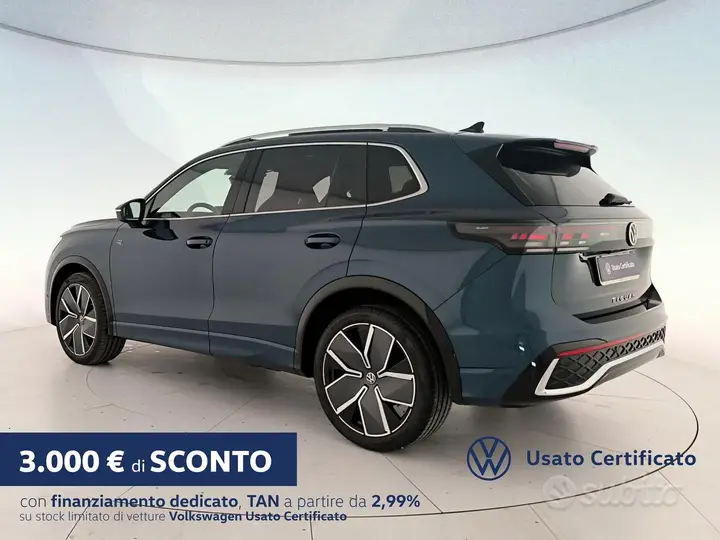 Volkswagen Tiguan 2026 photo 2