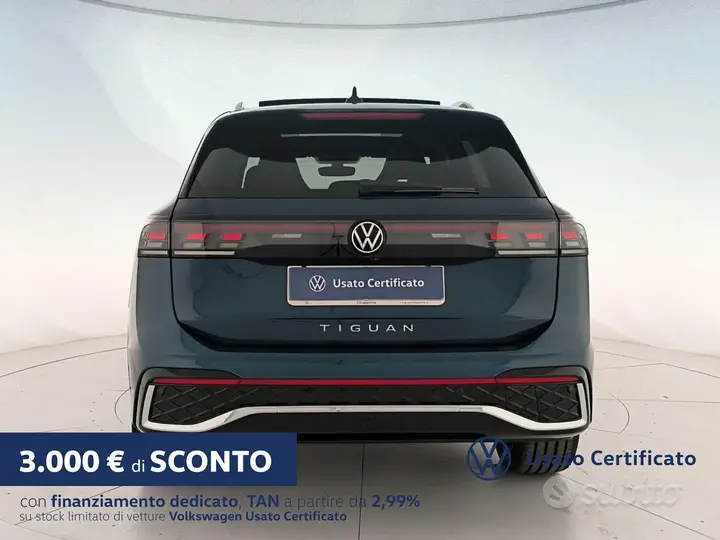 Volkswagen Tiguan 2026 photo 5
