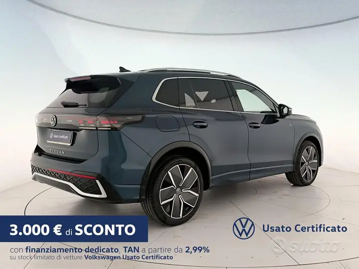 Volkswagen Tiguan 2026 photo 3