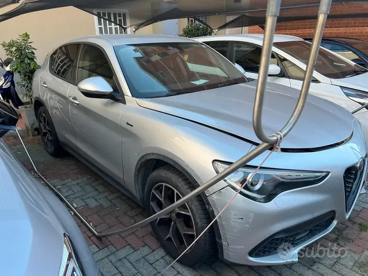 Alfa Romeo Stelvio 2020 photo 4