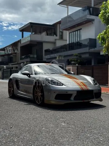 Porsche Cayman