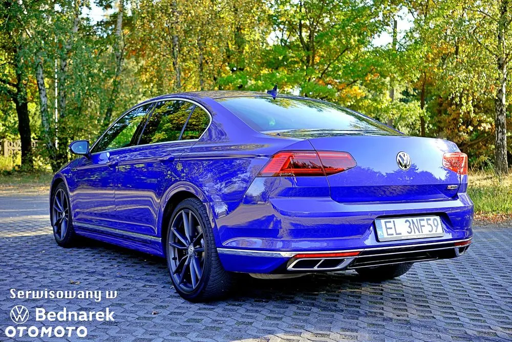 Volkswagen Passat 2019 photo 5