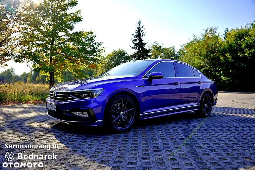 Volkswagen Passat 2019 photo 2