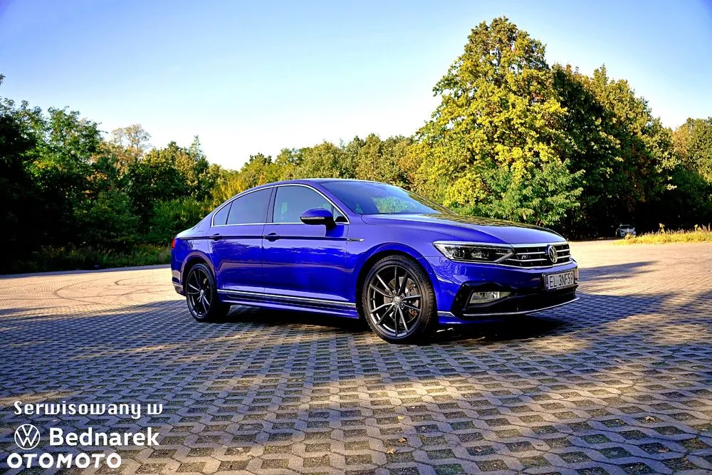 Volkswagen Passat 2019 photo 4