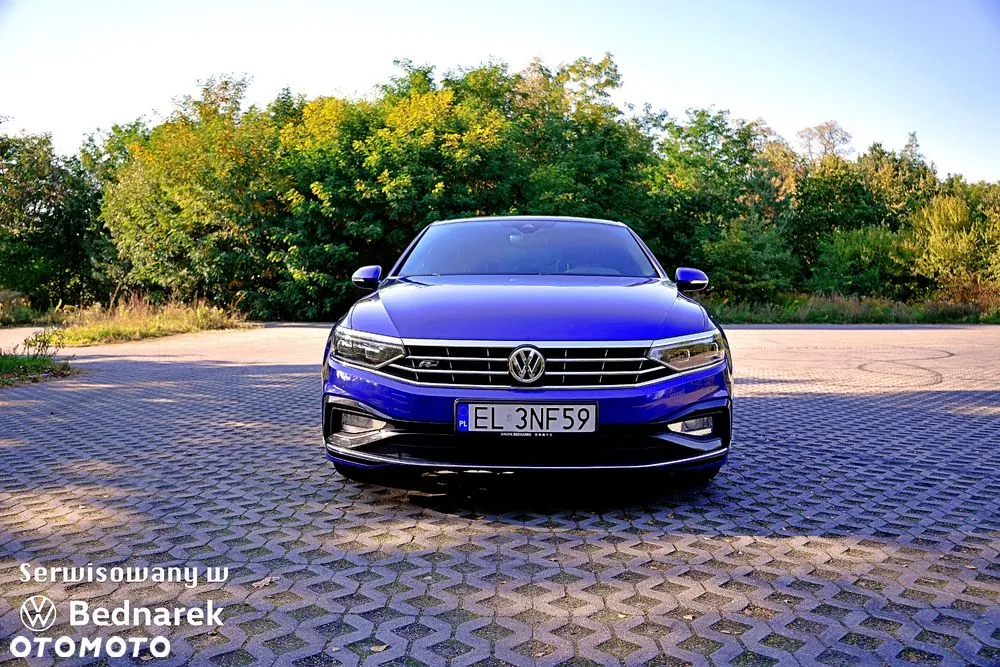 Volkswagen Passat 2019 photo 3