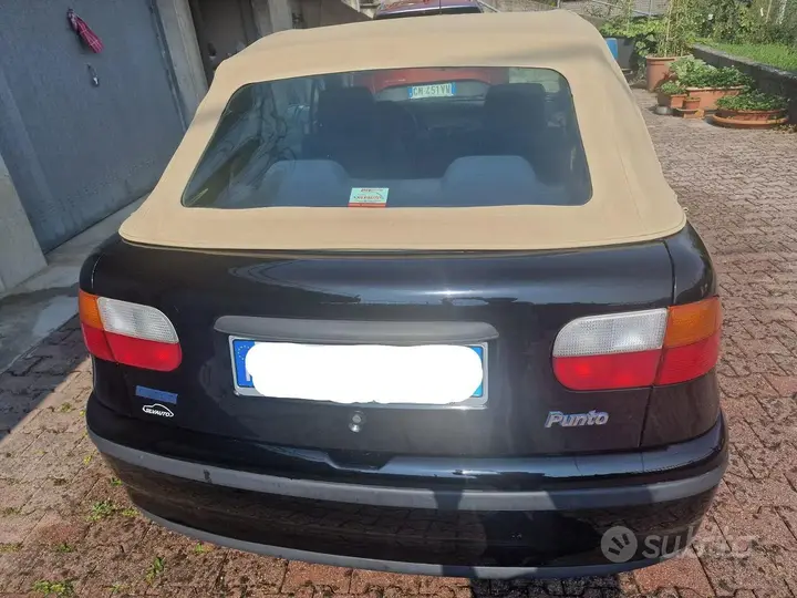 Fiat Punto 1999 photo 5