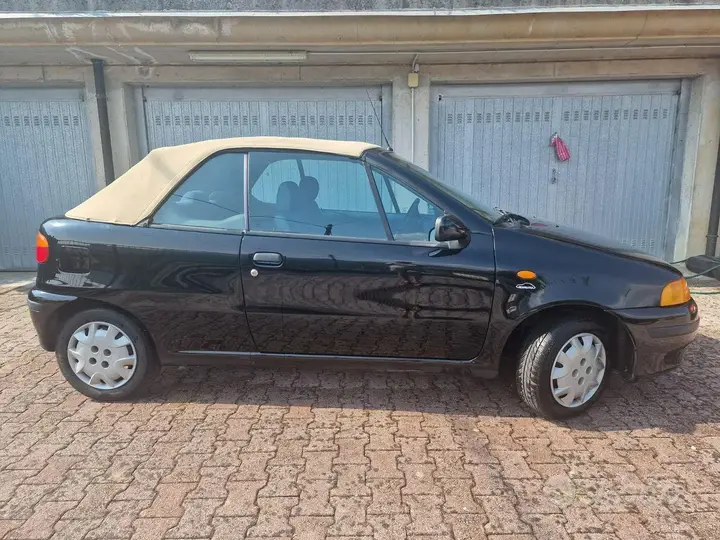 Fiat Punto 1999 photo 3