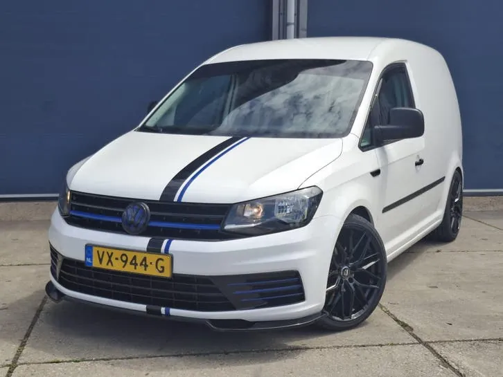 Volkswagen Caddy 2016 photo 2