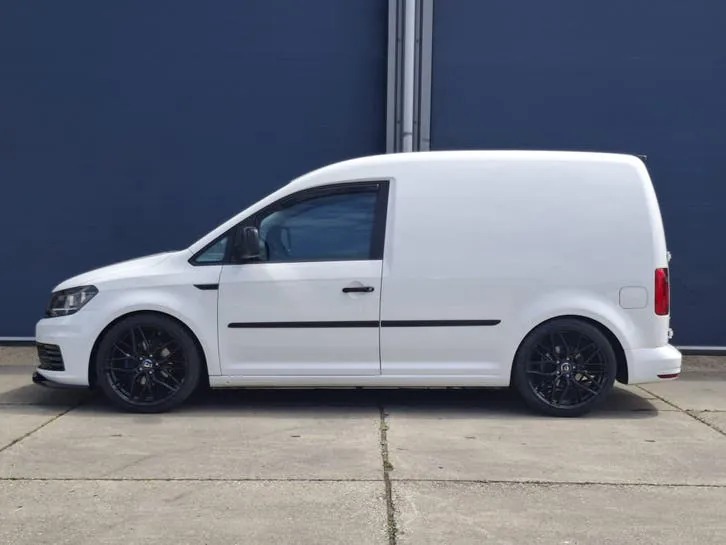 Volkswagen Caddy 2016 photo 3