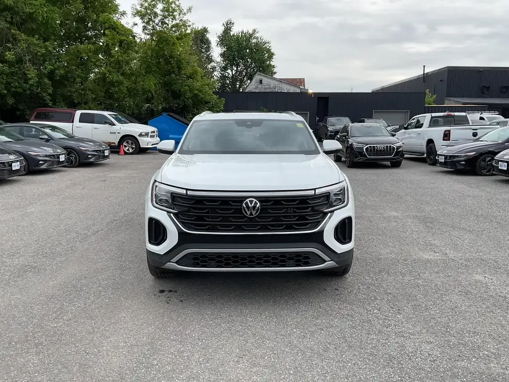 Volkswagen Atlas 2024 photo 2