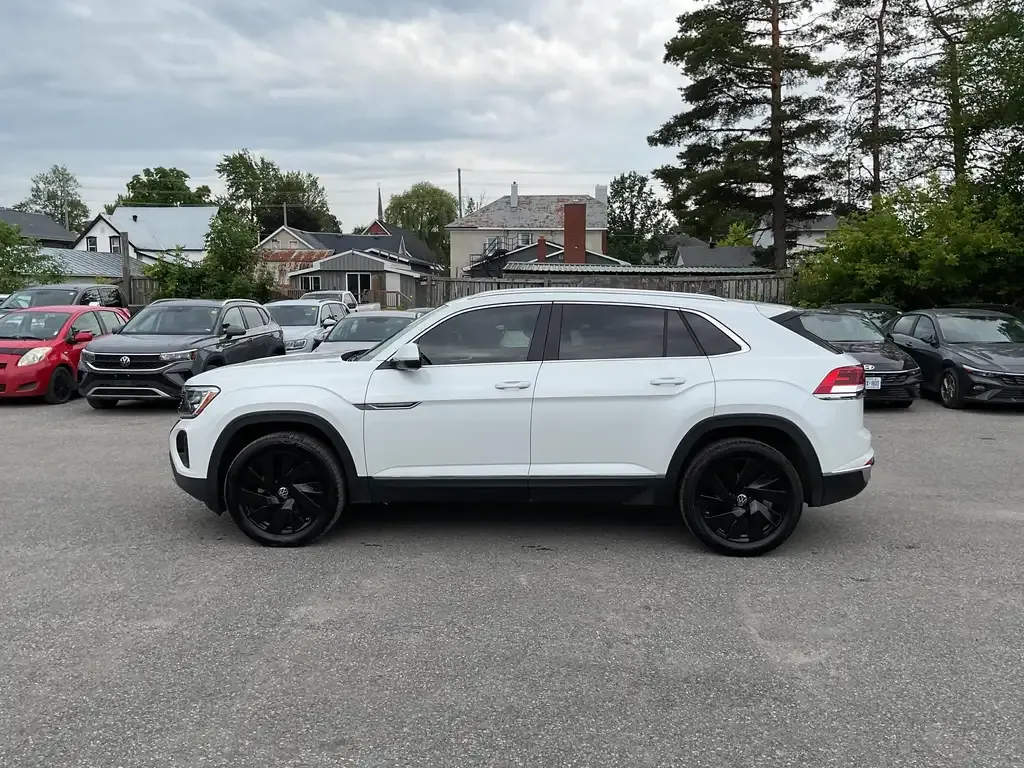 Volkswagen Atlas 2024 photo 3