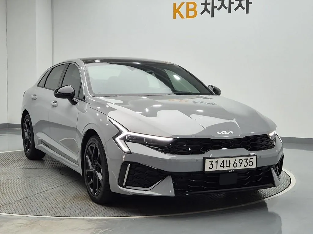 Kia K5 2026 photo 4