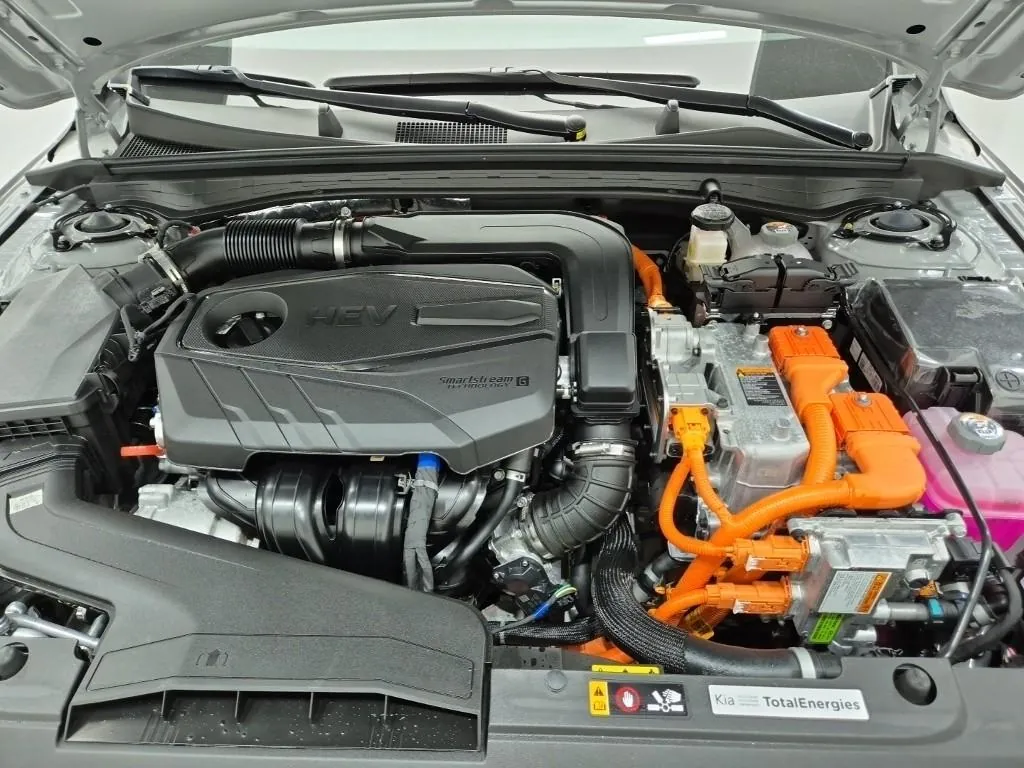 Kia K5 2026 photo 5