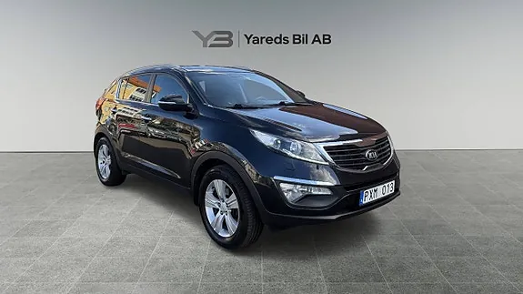 Kia Sportage 2013 photo 2