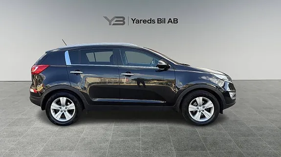 Kia Sportage 2013 photo 5