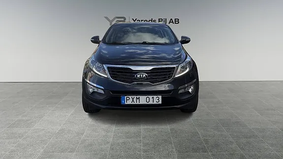 Kia Sportage 2013 photo 3