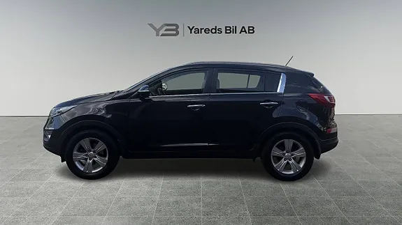 Kia Sportage 2013 photo 4