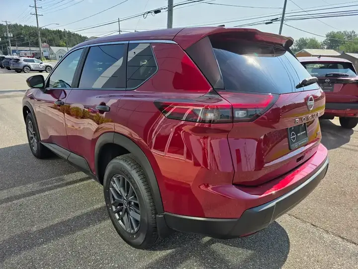 Nissan Rogue 2026 photo 5