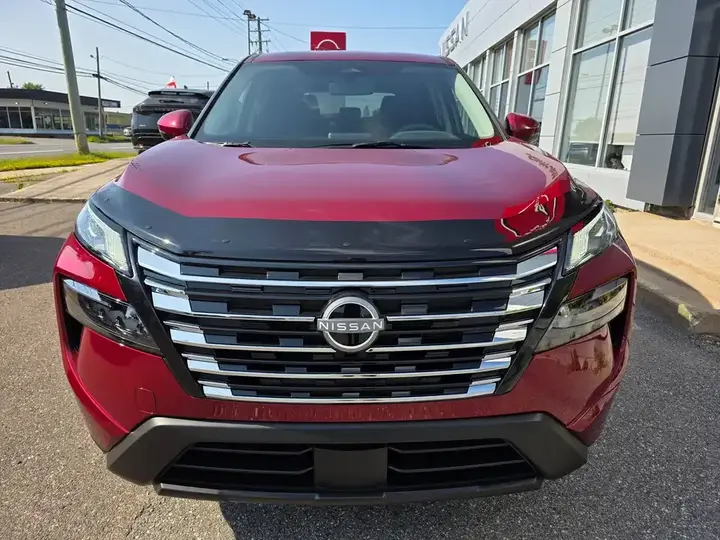 Nissan Rogue 2026 photo 2