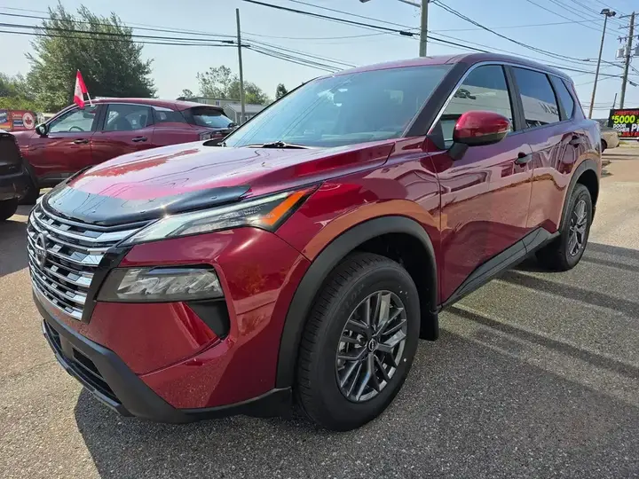 Nissan Rogue 2026 photo 3