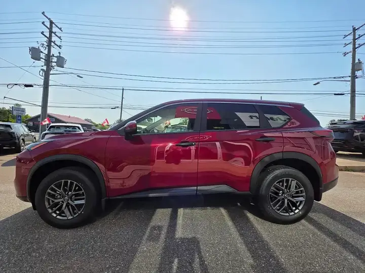 Nissan Rogue 2026 photo 4