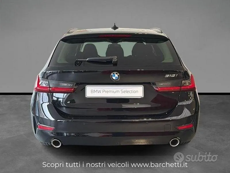 BMW 3 Series 2021 photo 2