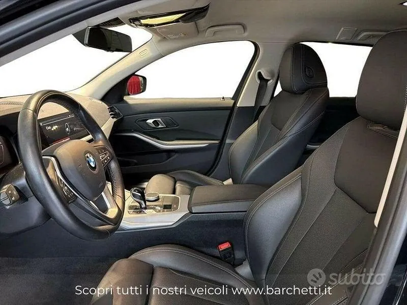 BMW 3 Series 2021 photo 4