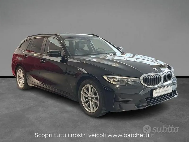 BMW 3 Series 2021 photo 3