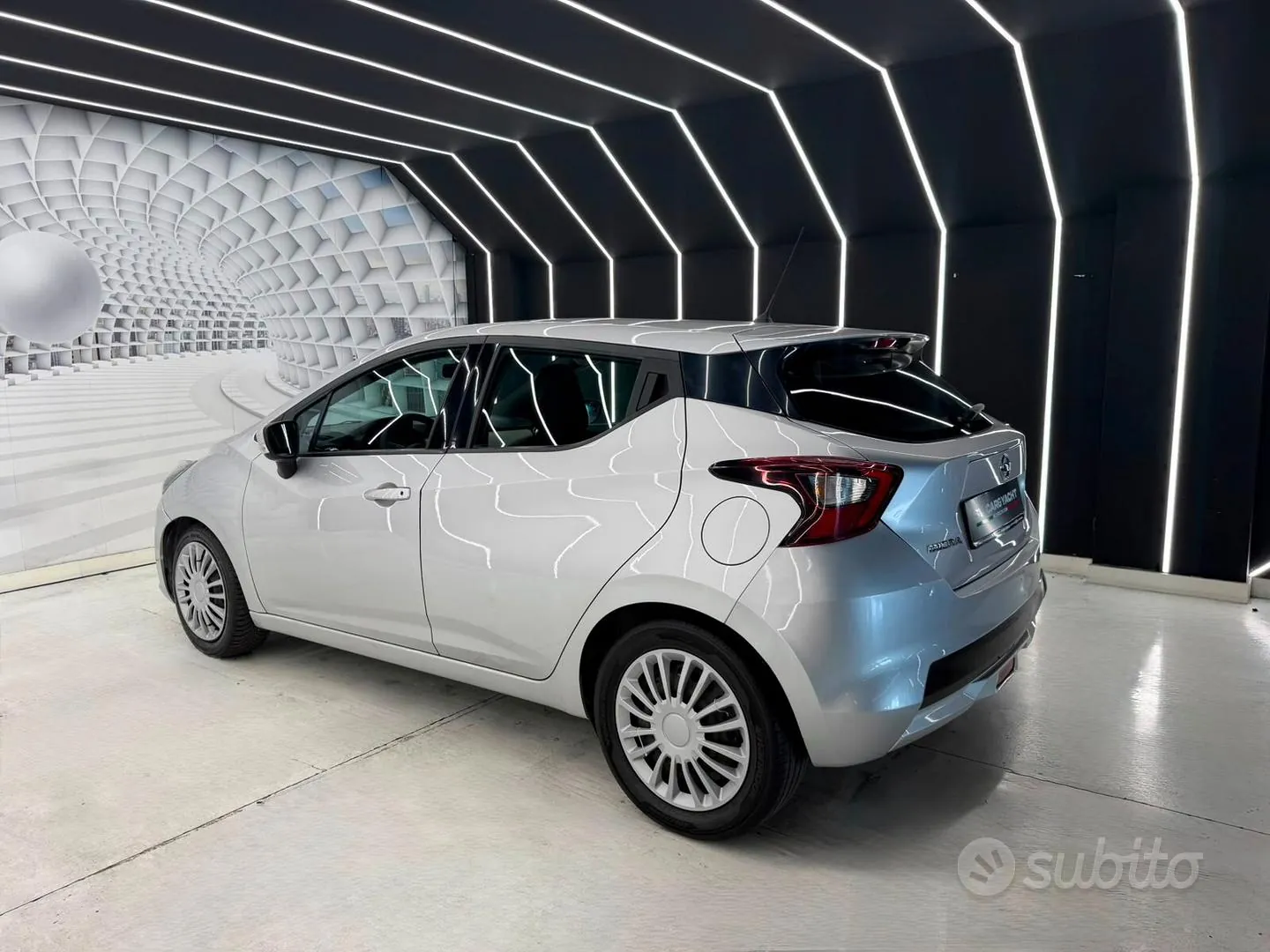 Nissan Micra 2021 photo 4