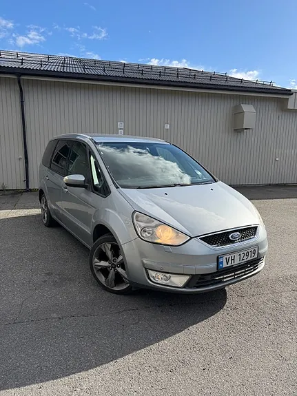 Ford Galaxy