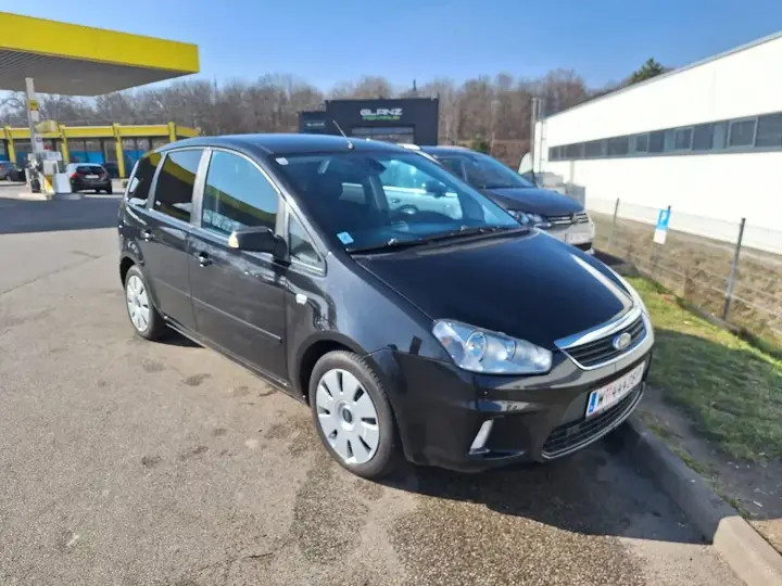 Ford C-Max 2008 photo 3