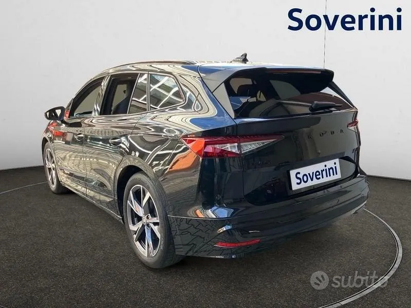 Skoda Enyaq 2024 photo 2